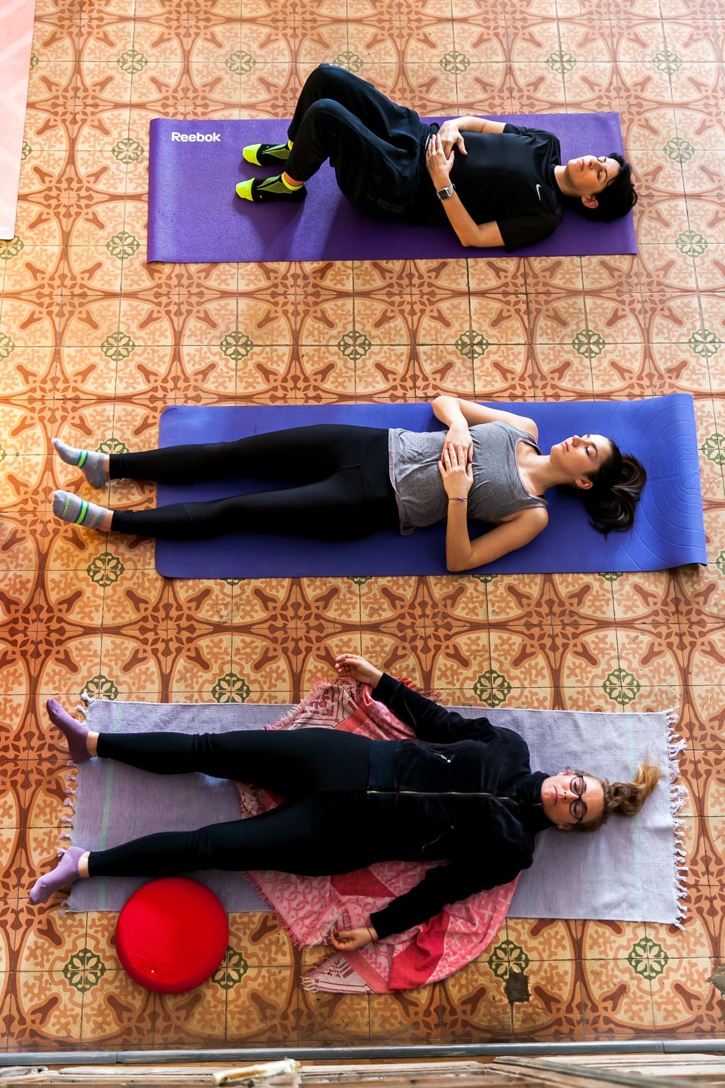 Los 6 beneficios psicológicos del yoga